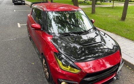 Suzuki Swift V, 2018 год, 1 800 000 рублей, 6 фотография