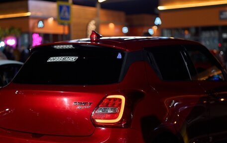 Suzuki Swift V, 2018 год, 1 800 000 рублей, 11 фотография