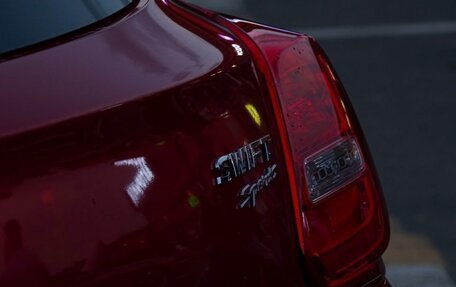 Suzuki Swift V, 2018 год, 1 800 000 рублей, 20 фотография