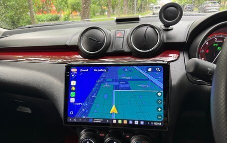 Suzuki Swift V, 2018 год, 1 800 000 рублей, 15 фотография