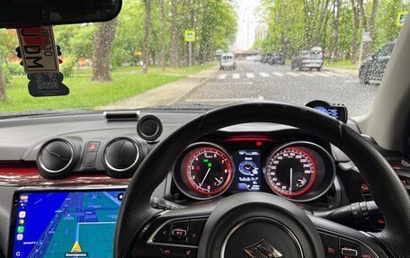 Suzuki Swift V, 2018 год, 1 800 000 рублей, 16 фотография