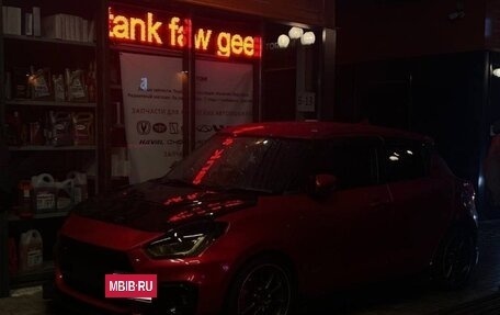 Suzuki Swift V, 2018 год, 1 800 000 рублей, 12 фотография