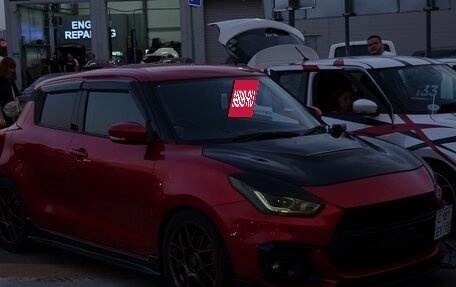 Suzuki Swift V, 2018 год, 1 800 000 рублей, 13 фотография
