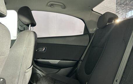 KIA Rio III рестайлинг, 2013 год, 870 000 рублей, 23 фотография