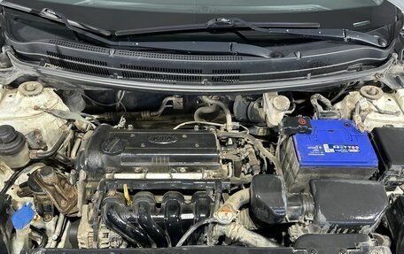 KIA Rio III рестайлинг, 2013 год, 870 000 рублей, 28 фотография