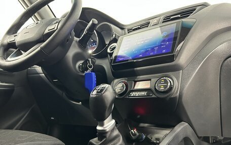 KIA Rio III рестайлинг, 2013 год, 870 000 рублей, 26 фотография