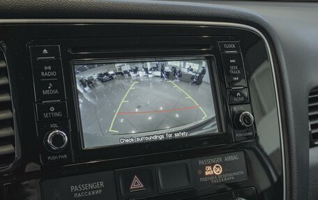 Mitsubishi Outlander III рестайлинг 3, 2017 год, 1 520 000 рублей, 18 фотография