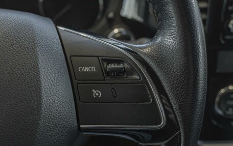 Mitsubishi Outlander III рестайлинг 3, 2017 год, 1 520 000 рублей, 27 фотография