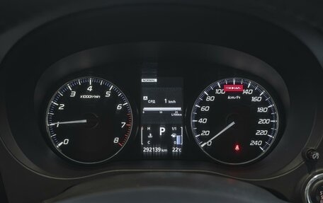 Mitsubishi Outlander III рестайлинг 3, 2017 год, 1 520 000 рублей, 16 фотография
