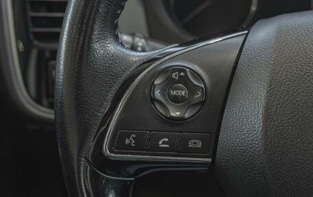 Mitsubishi Outlander III рестайлинг 3, 2017 год, 1 520 000 рублей, 26 фотография