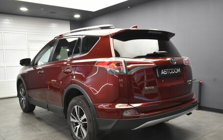 Toyota RAV4, 2016 год, 2 150 000 рублей, 6 фотография