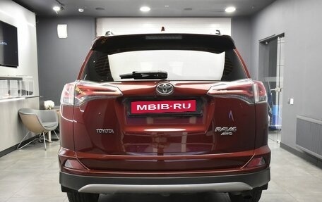 Toyota RAV4, 2016 год, 2 150 000 рублей, 5 фотография