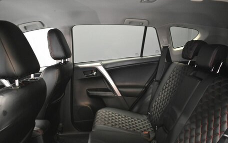 Toyota RAV4, 2016 год, 2 150 000 рублей, 15 фотография