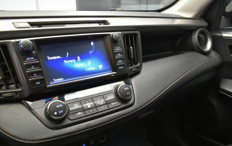 Toyota RAV4, 2016 год, 2 150 000 рублей, 17 фотография