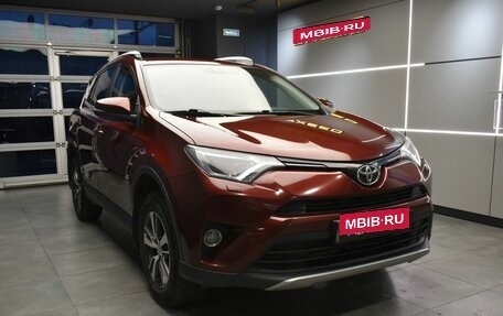 Toyota RAV4, 2016 год, 2 150 000 рублей, 3 фотография