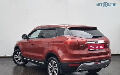 Geely Atlas I, 2019 год, 1 680 000 рублей, 7 фотография