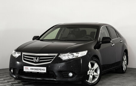 Honda Accord VIII рестайлинг, 2011 год, 1 299 000 рублей, 2 фотография
