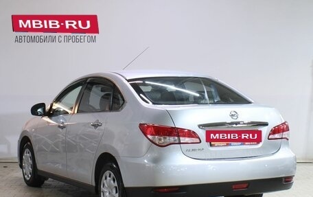 Nissan Almera, 2016 год, 729 000 рублей, 4 фотография