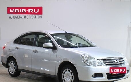 Nissan Almera, 2016 год, 729 000 рублей, 3 фотография