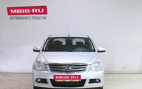 Nissan Almera, 2016 год, 729 000 рублей, 5 фотография