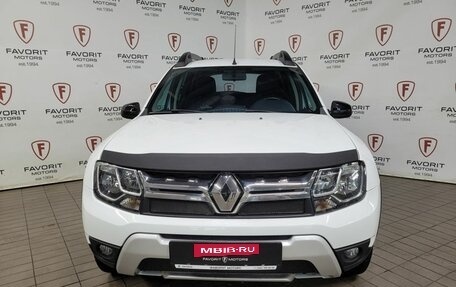 Renault Duster I рестайлинг, 2019 год, 1 499 000 рублей, 2 фотография