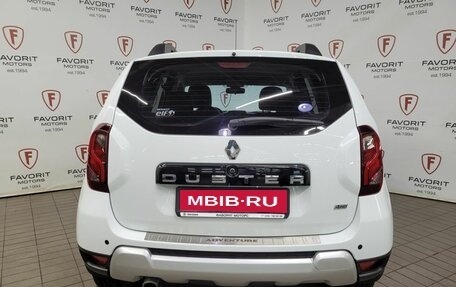 Renault Duster I рестайлинг, 2019 год, 1 499 000 рублей, 3 фотография