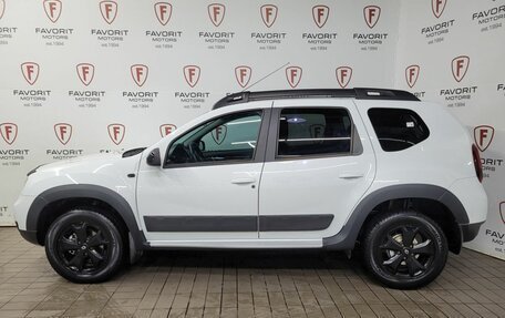 Renault Duster I рестайлинг, 2019 год, 1 499 000 рублей, 5 фотография