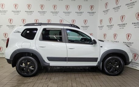 Renault Duster I рестайлинг, 2019 год, 1 499 000 рублей, 4 фотография