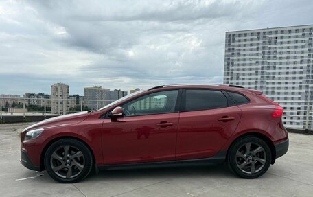 Volvo V40 Cross Country I, 2014 год, 1 075 000 рублей, 4 фотография