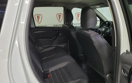 Renault Duster I рестайлинг, 2019 год, 1 499 000 рублей, 16 фотография