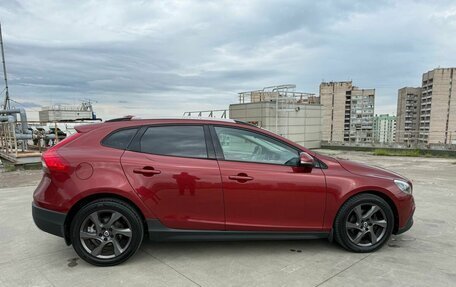 Volvo V40 Cross Country I, 2014 год, 1 075 000 рублей, 9 фотография