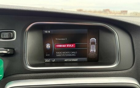 Volvo V40 Cross Country I, 2014 год, 1 075 000 рублей, 21 фотография