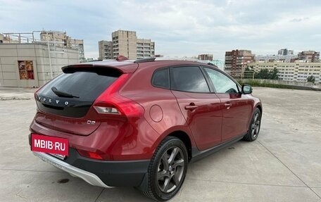 Volvo V40 Cross Country I, 2014 год, 1 075 000 рублей, 8 фотография