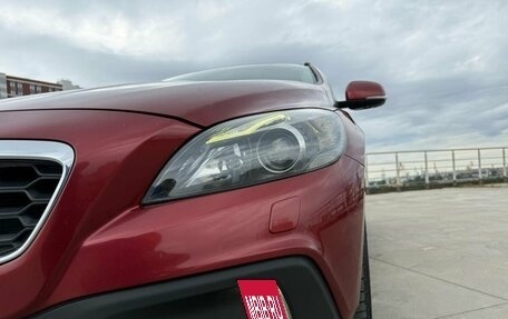 Volvo V40 Cross Country I, 2014 год, 1 075 000 рублей, 11 фотография