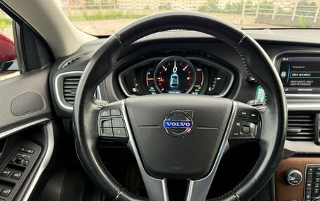 Volvo V40 Cross Country I, 2014 год, 1 075 000 рублей, 18 фотография