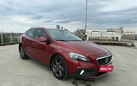 Volvo V40 Cross Country I, 2014 год, 1 075 000 рублей, 10 фотография