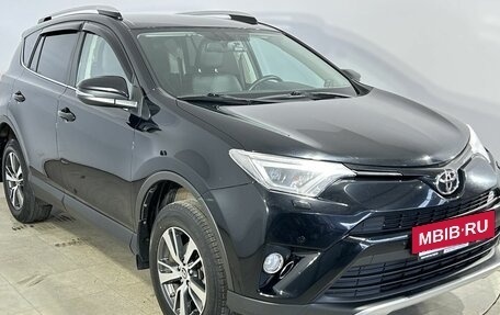 Toyota RAV4, 2018 год, 2 150 000 рублей, 17 фотография