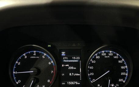 Toyota RAV4, 2018 год, 2 150 000 рублей, 18 фотография