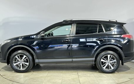 Toyota RAV4, 2018 год, 2 150 000 рублей, 12 фотография