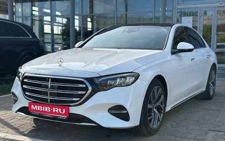 Mercedes-Benz E-Класс, 2024 год, 6 000 000 рублей, 2 фотография