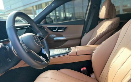 Mercedes-Benz E-Класс, 2024 год, 6 000 000 рублей, 15 фотография