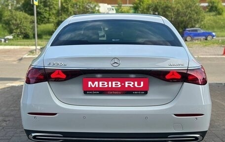 Mercedes-Benz E-Класс, 2024 год, 6 000 000 рублей, 6 фотография