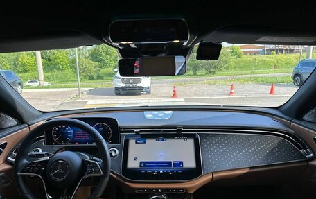 Mercedes-Benz E-Класс, 2024 год, 6 000 000 рублей, 21 фотография