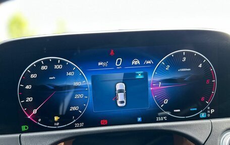 Mercedes-Benz E-Класс, 2024 год, 6 000 000 рублей, 24 фотография