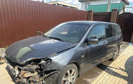 Mitsubishi Lancer IX, 2008 год, 250 000 рублей, 2 фотография