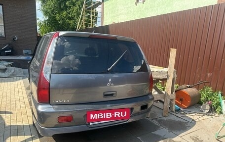 Mitsubishi Lancer IX, 2008 год, 250 000 рублей, 3 фотография