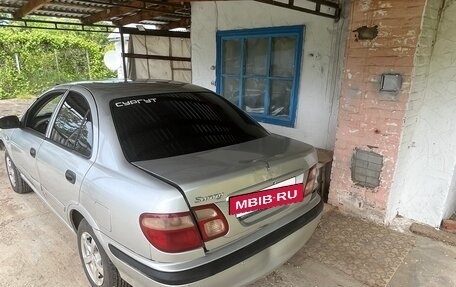 Nissan Sunny N16, 2000 год, 190 000 рублей, 6 фотография