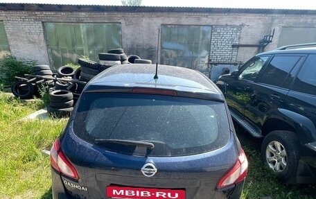 Nissan Qashqai, 2011 год, 500 000 рублей, 9 фотография