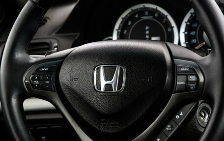 Honda Accord VIII рестайлинг, 2011 год, 1 299 000 рублей, 12 фотография
