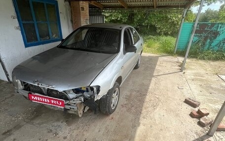 Nissan Sunny N16, 2000 год, 190 000 рублей, 9 фотография